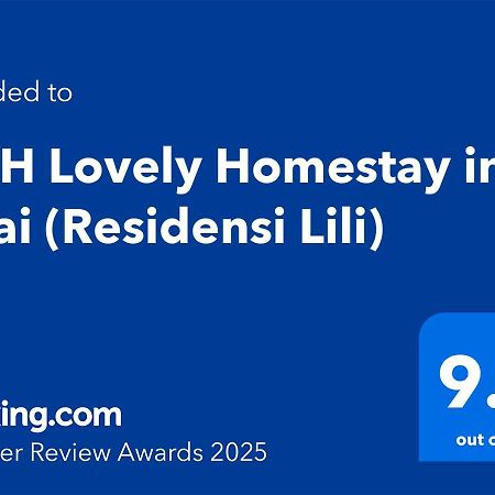 H&H Lovely Homestay In Nilai Exterior foto